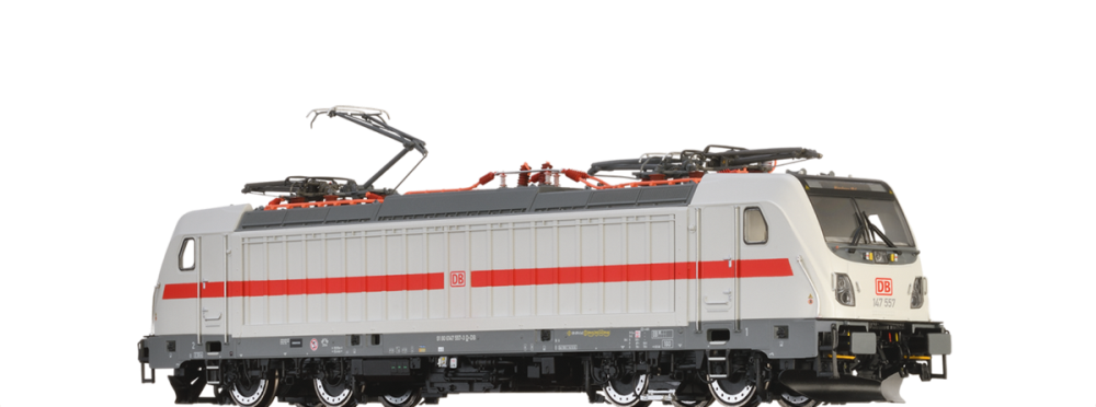 H0 EL BR 1475 DB AG VI DC BAS+