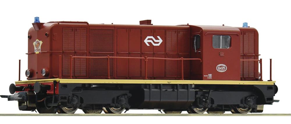 Diesell. Serie 2400 braun+Kupp