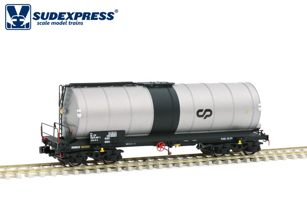 Transporte Fuel Oleo versao original