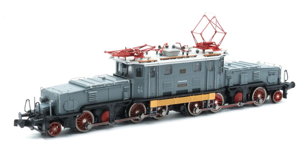 DRG E89 grau, Ep. II
