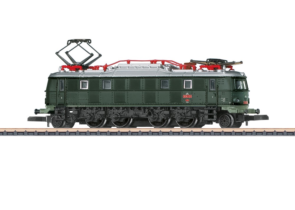 E-Lok Rh 1018 ÖBB