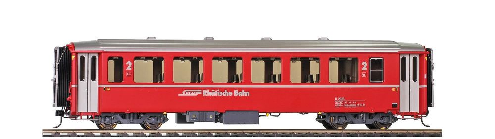 RhB B 2459 EW I refit rot mit Logo 0m