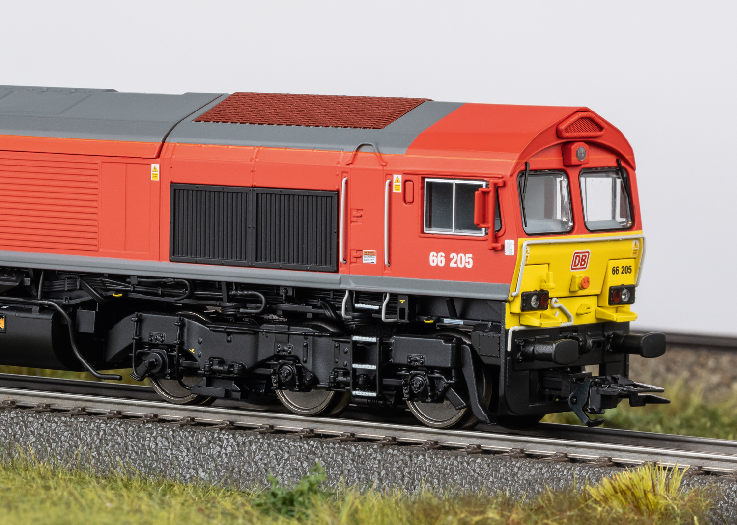 Diesellok Class 66 DB AG