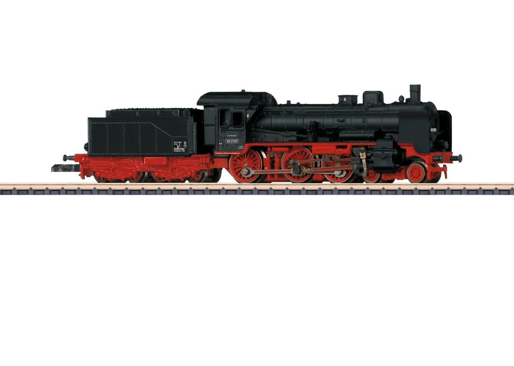 Dampflok BR 38 DB