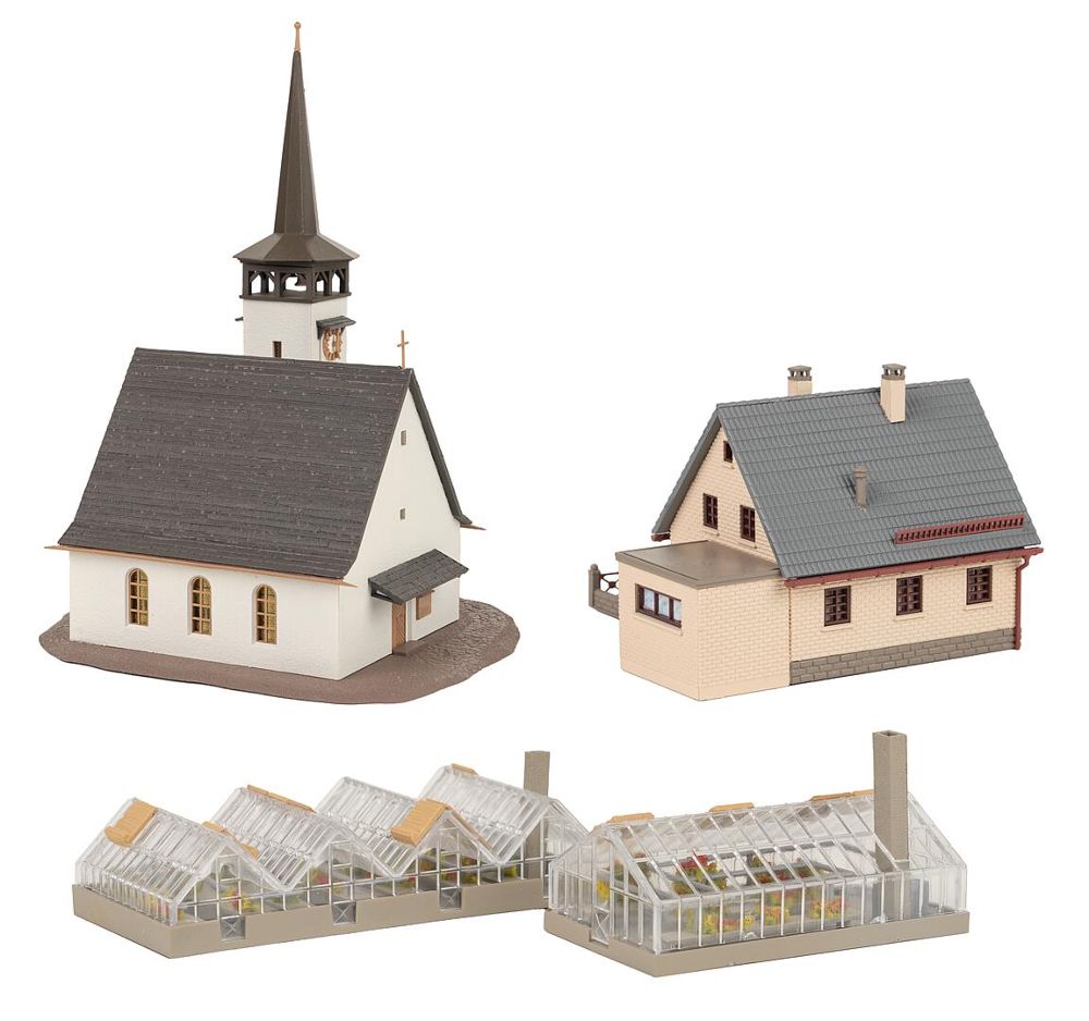 Aktions-Set Dorf, N
