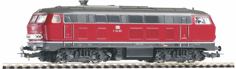 Diesellok V 164 AC Sound Diesellok V 164 AC Sound