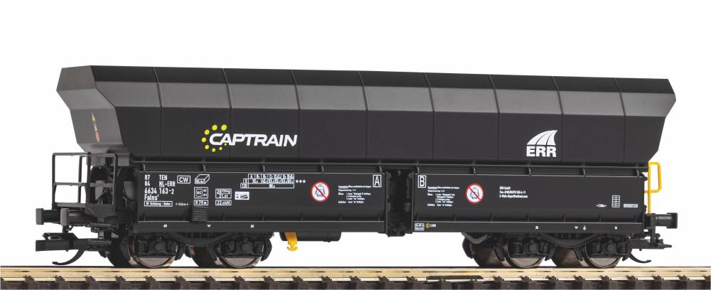 TT-Schüttgutwg. Captrain VI