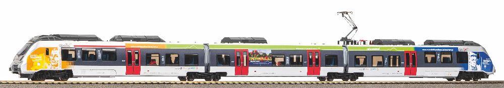 ~E-Triebwg./Sound 3tlg. Abellio VI + 8pol. Dec.