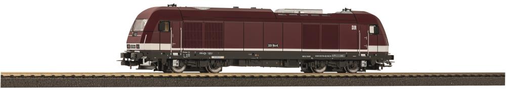 ~Diesellok/Sound BR 223 Delta VI + PluX22 Dec. (PSSH)