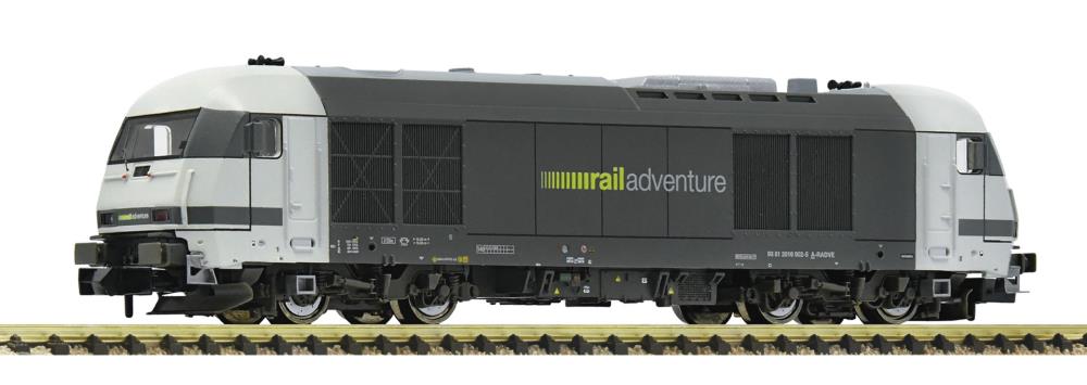Diesell.ER20 Railadventure