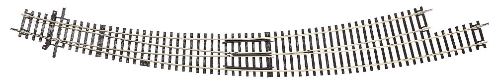 Bogenweiche BWL 9/10       UF