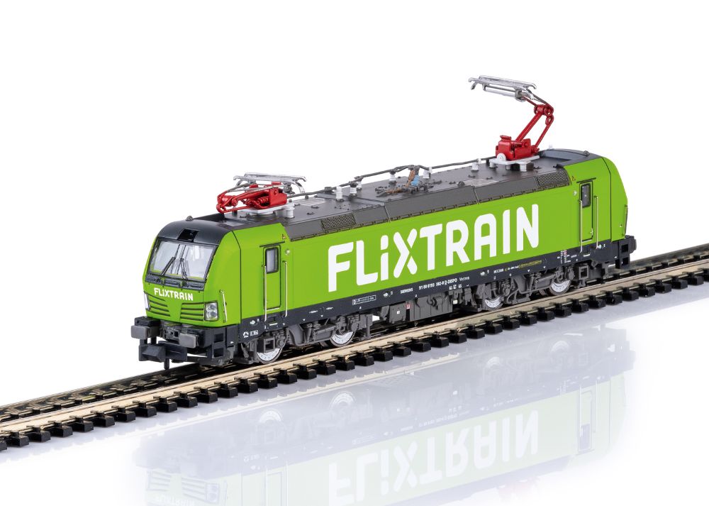 E-Lok BR 193 Vectron