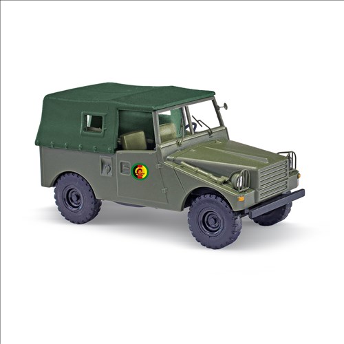 IFA P3, Grenztruppe