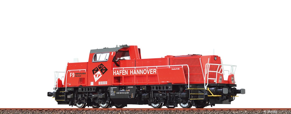 H0 DIL BR 261 DB VI DC ex