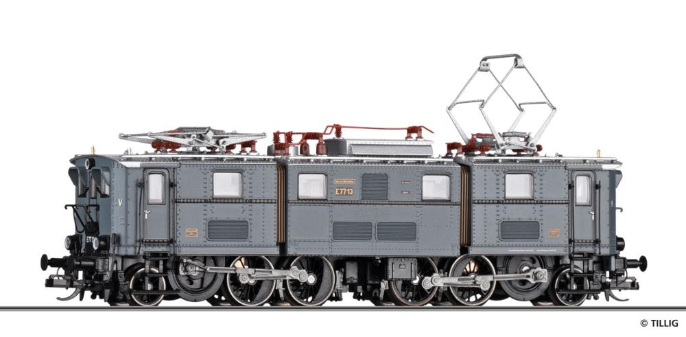 Elektrolokomotive der DRG
