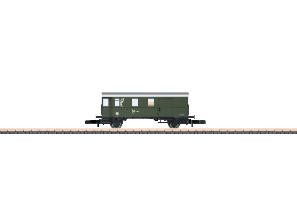 Güterzuggepäckwagen Pwgs DB