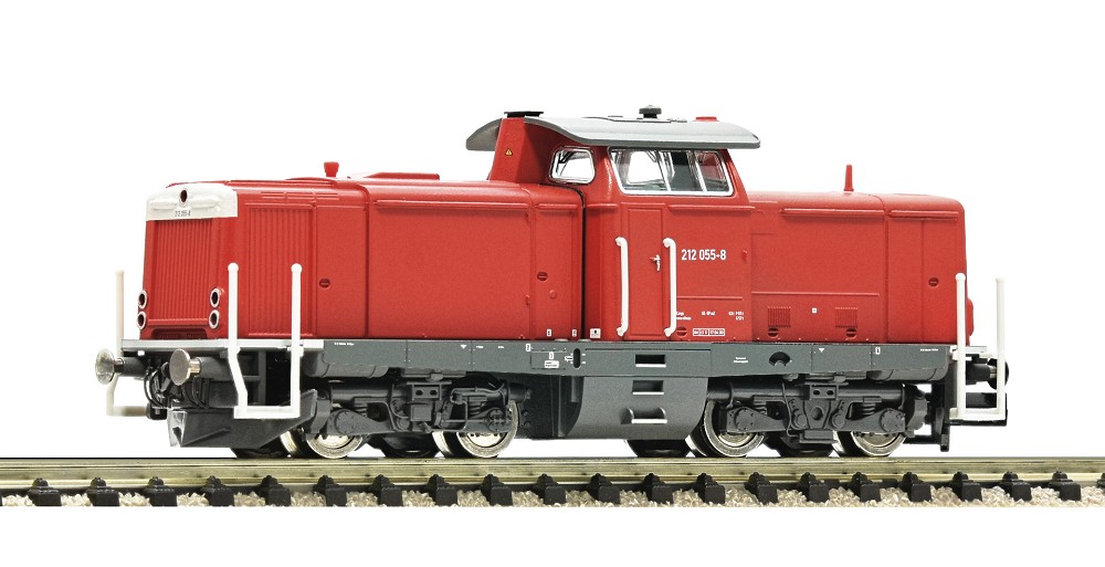 Diesellok BR212 vkrt.DBAG