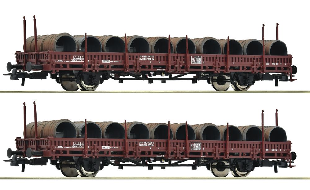 2er Set Rungenwag. Ks ÖBB