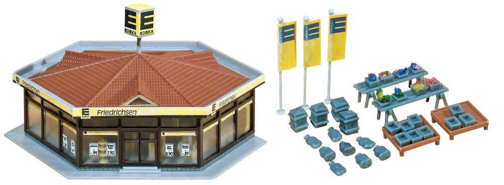 Edeka-Markt Friedrichsen