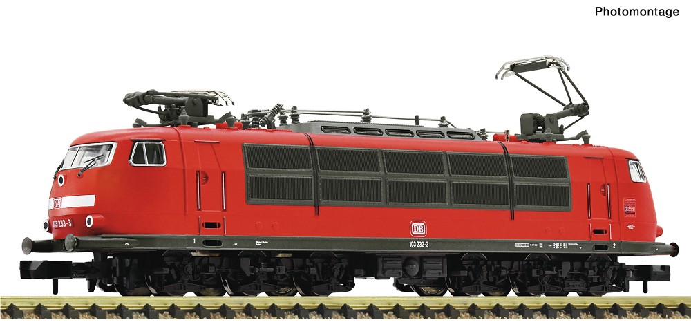 E-Lok 103 233 !Roco!