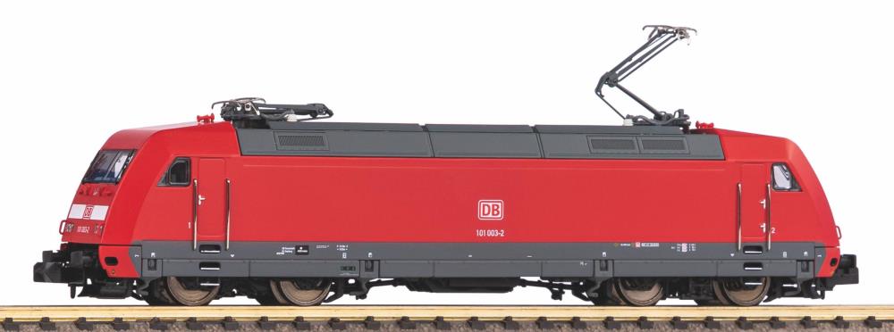 N-E-Lok BR 101 DB AG V + DSS Next18