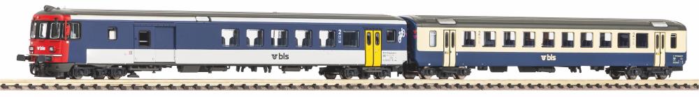 N-2er Set EW I 1./2. Kl. + Steuerwg. BDt BLS V