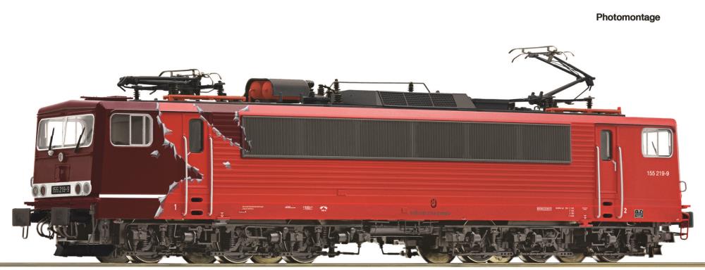E-Lok 155 219-9, MAED, Ep. VI