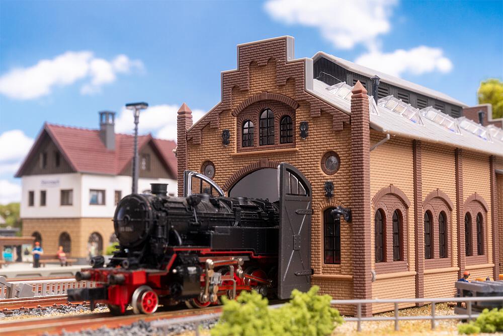 Lokwerkstatt