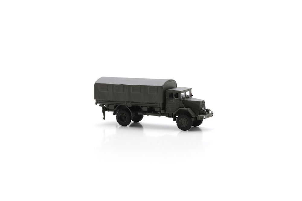 1:87 BW MAN 630 L2AE olivgrün