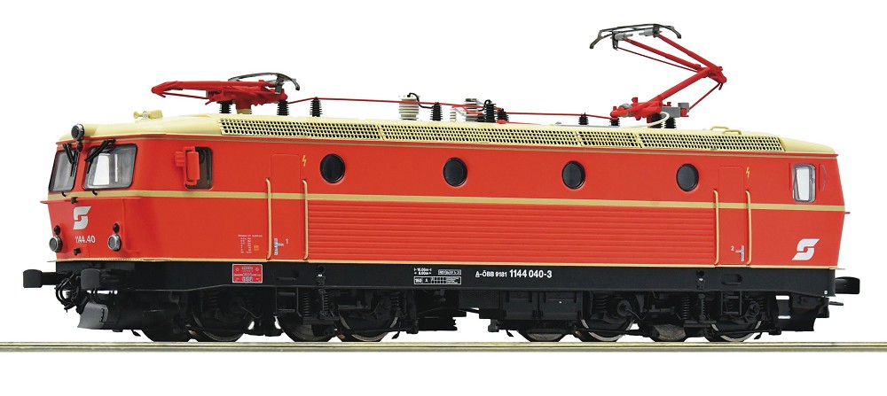 E-Lok 1144.40 ÖBB