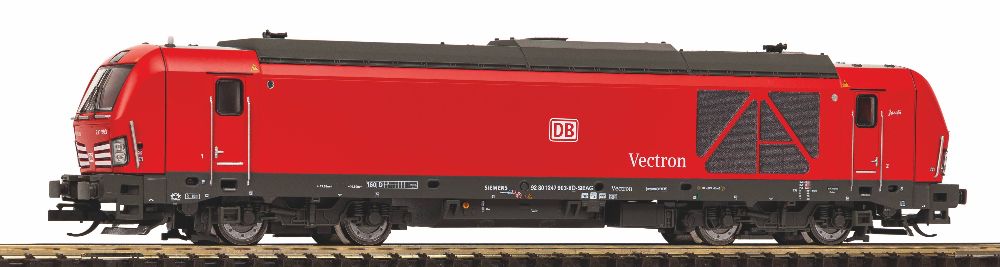 TT-Diesellok Vectron BR 247 DB Cargo VI + DSS PluX22