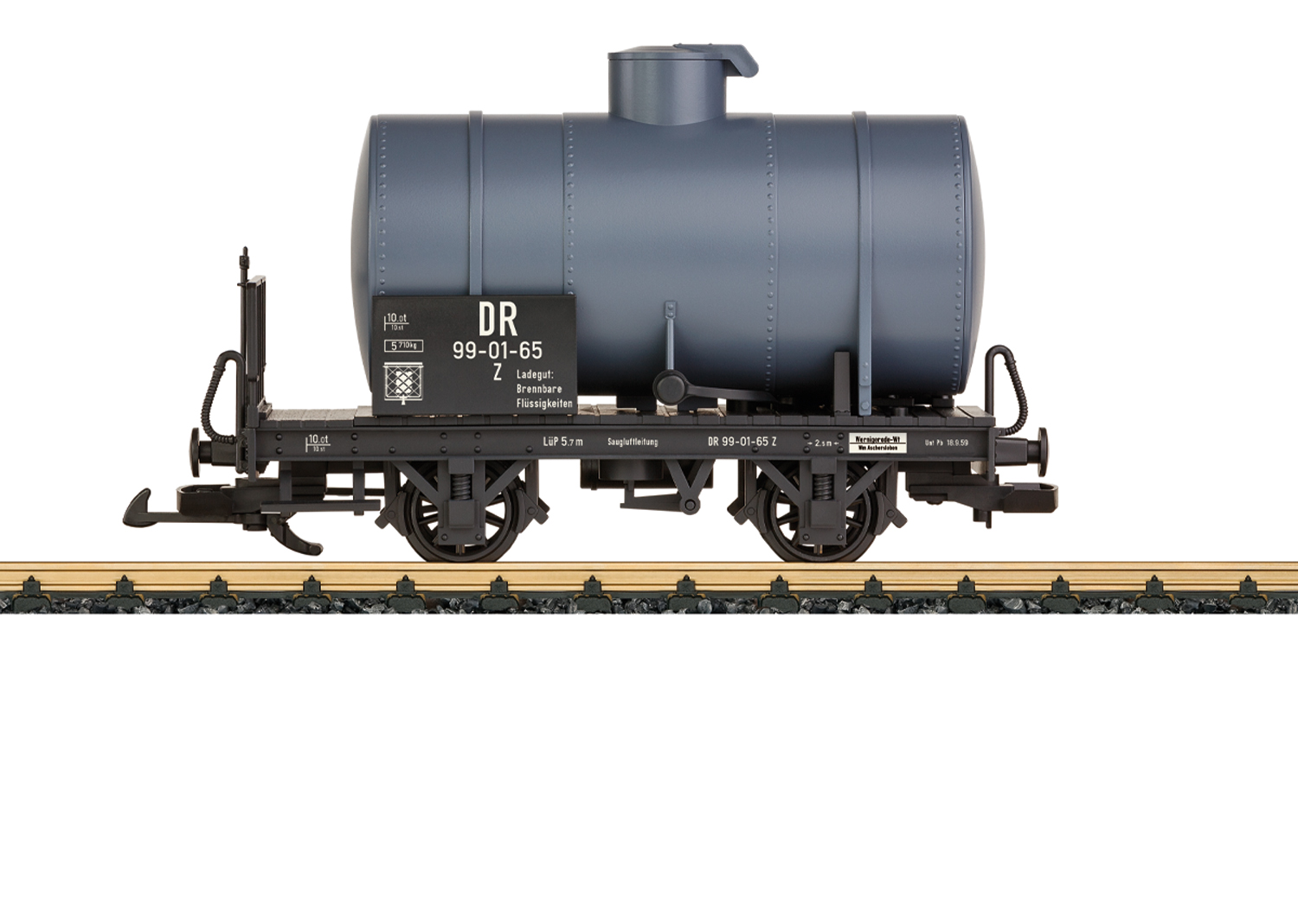 Kesselwagen DR