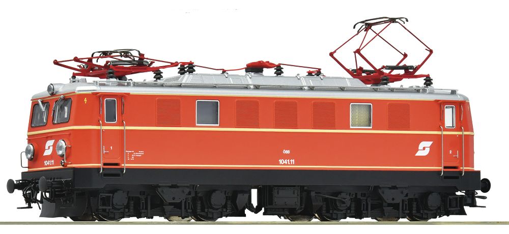E-Lok Rh 1041 ÖBB
