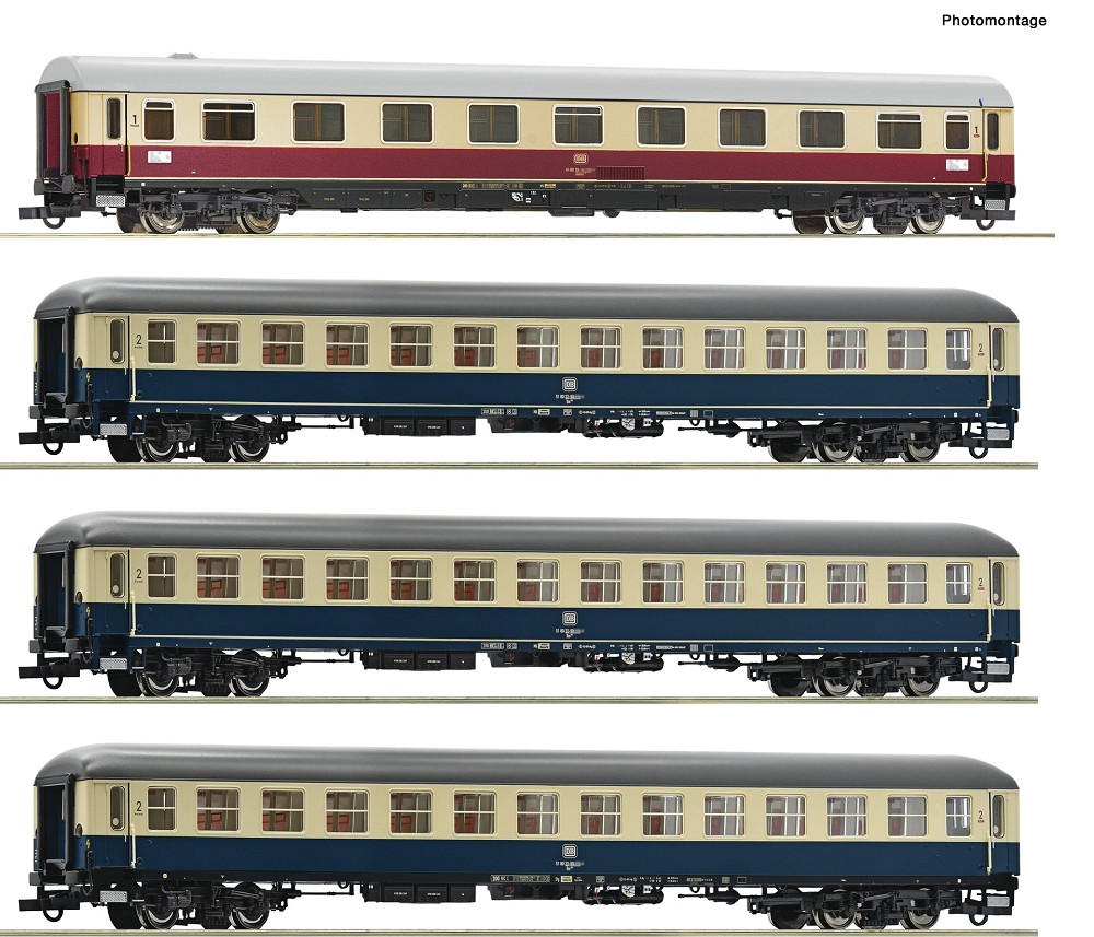 4er Set IC 511 DB
