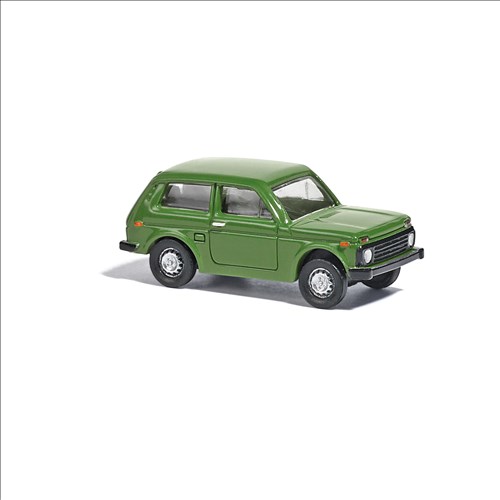 Lada Niva Grasgrün TT