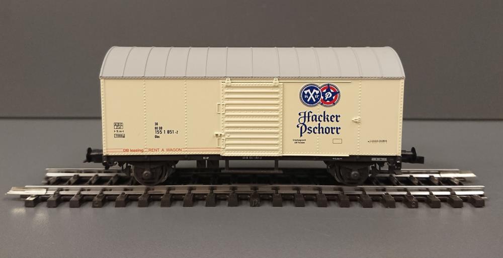 Bierwagen Hacker Pschorr Bierwagen Hacker Pschorr