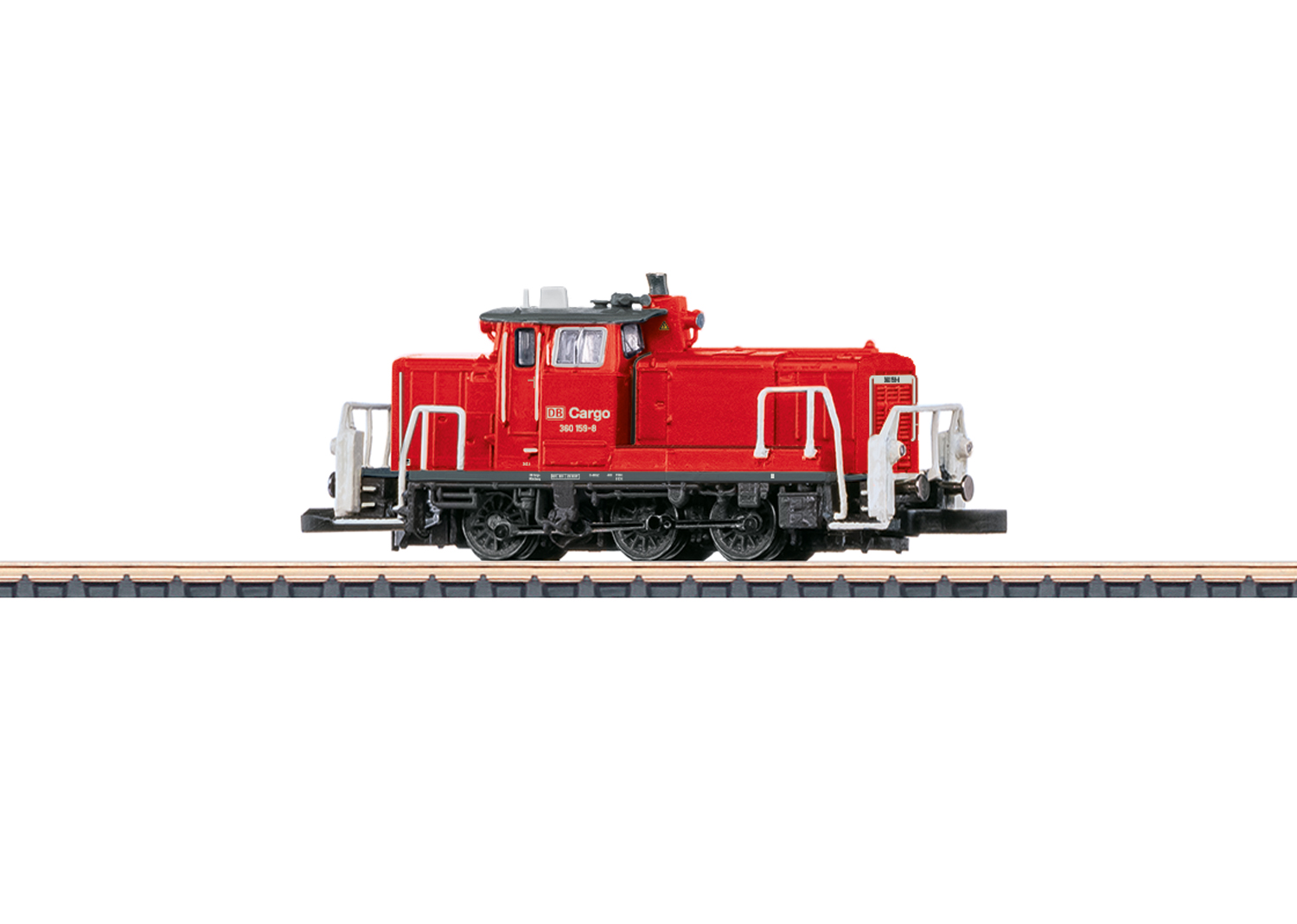 Diesellok BR 360 DB AG