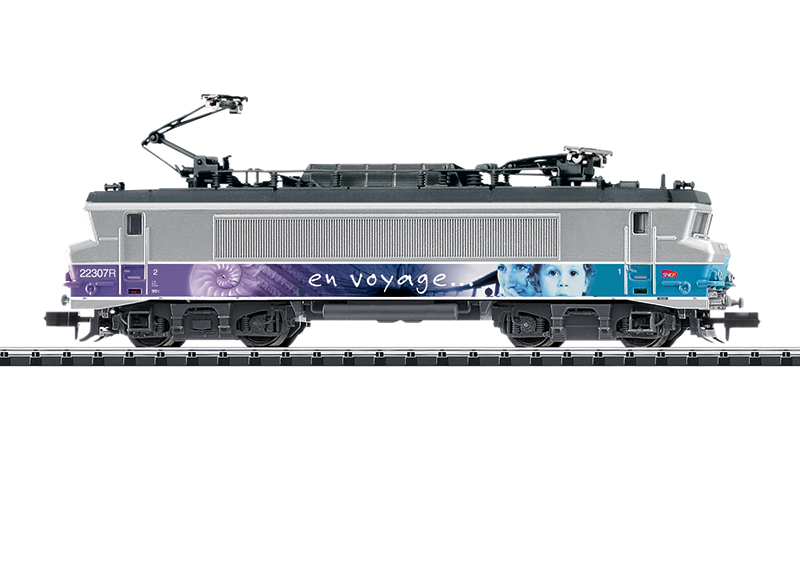 E-Lok Serie BB 22200 SNCF