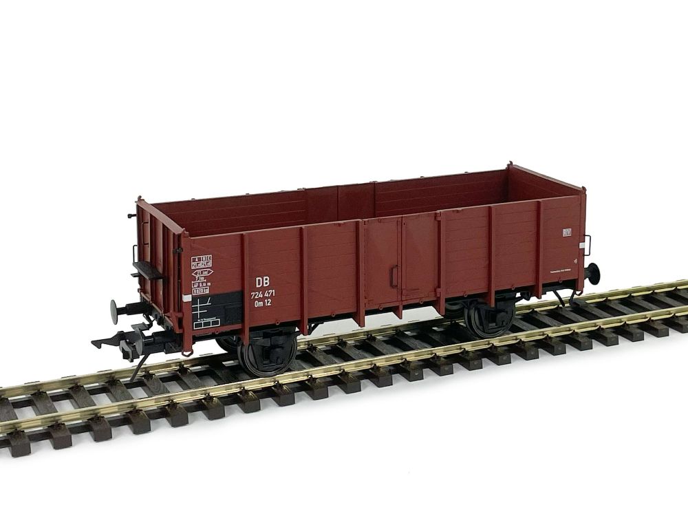 Hochbordwagen Om12, Leitungswagen, DB, Ep.3, 0