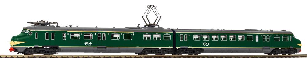 N-Triebzug/Sound Hondekop IV + PluX12 Dec.