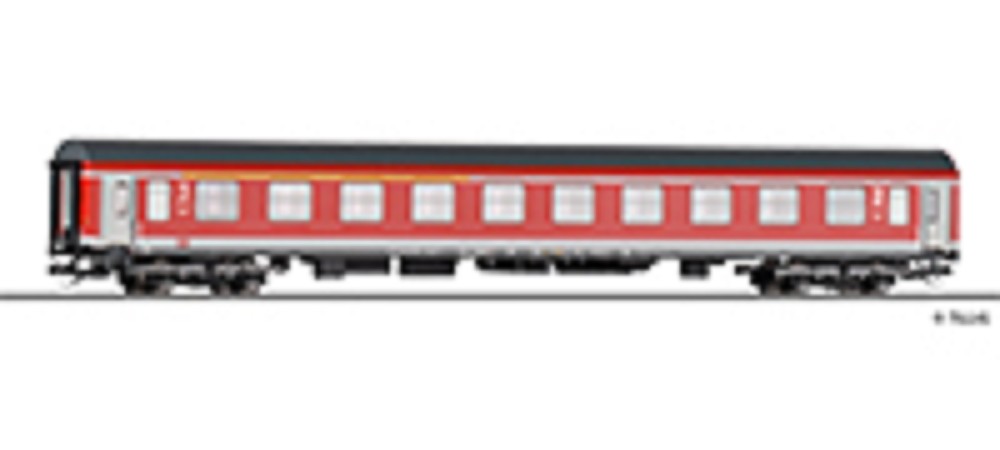 Reisezugwagen der DB AG