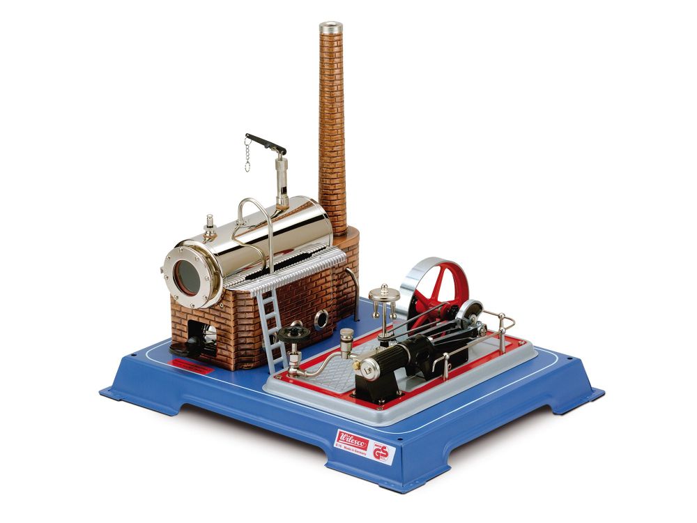 Dampfmaschine D 16