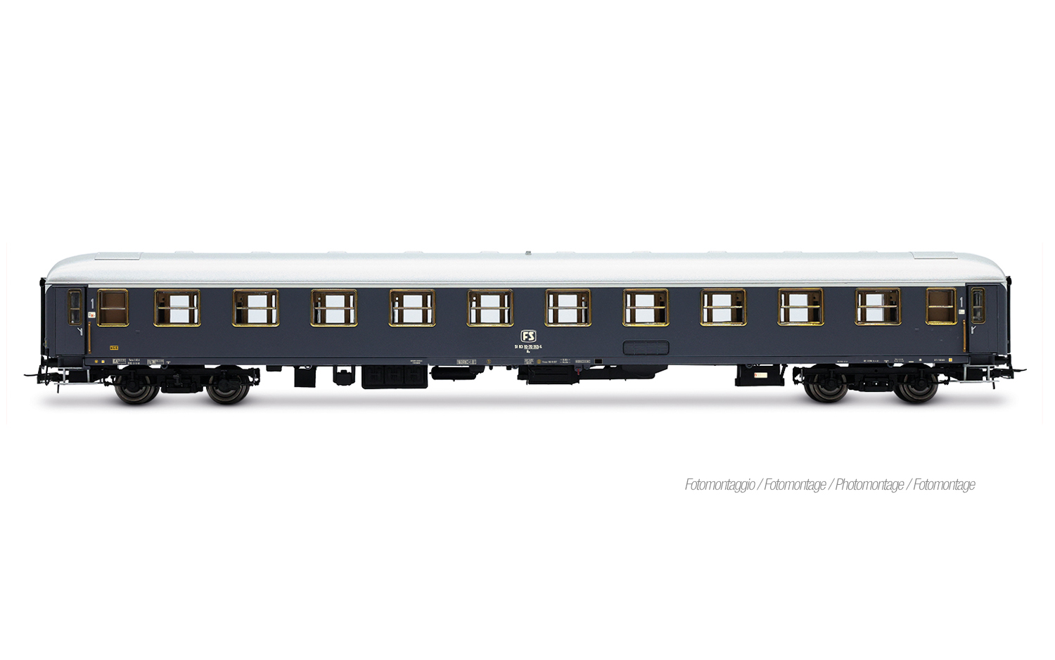 FS, 3-tlg. Set Exp 234/235 Remus Roma – Wien, bestehend aus