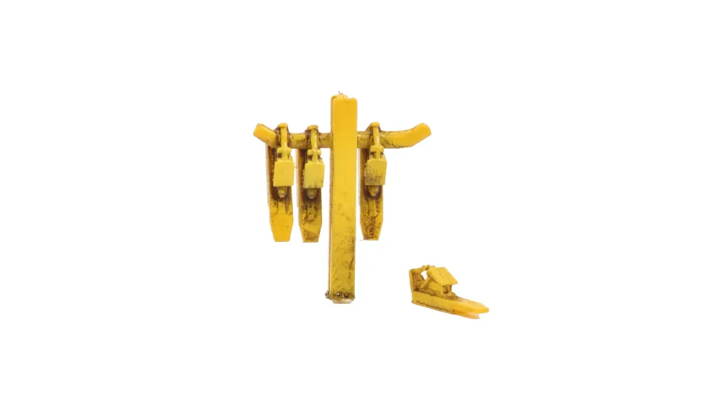 Hemmschuh-Set, H0