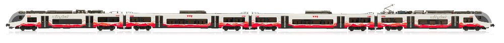 H0 DC 4 tlg Desiro ML VVT Tirol Sound