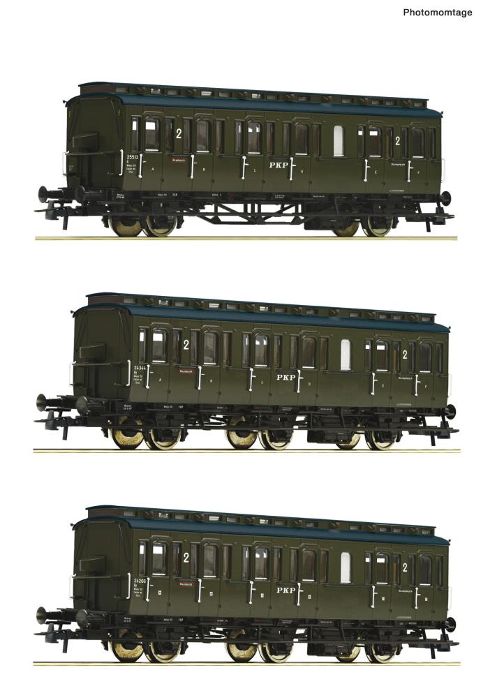 3er Set PKP Pers.