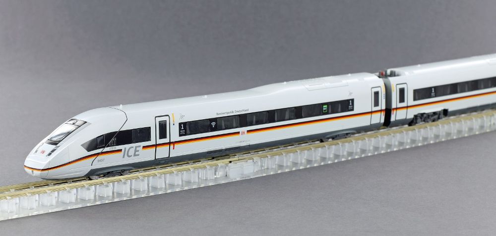 Triebzug ICE 4/BR 412 XXL, 7-tlg. DBAG, Ep.VI, Deutschland