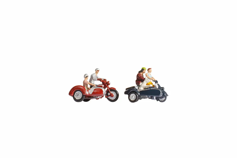 TT Motorradfahrer