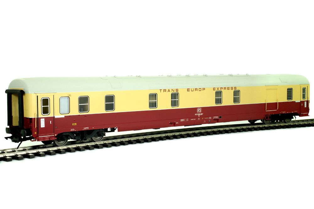 Mediolanum Generator-/Gepäckwagen FS