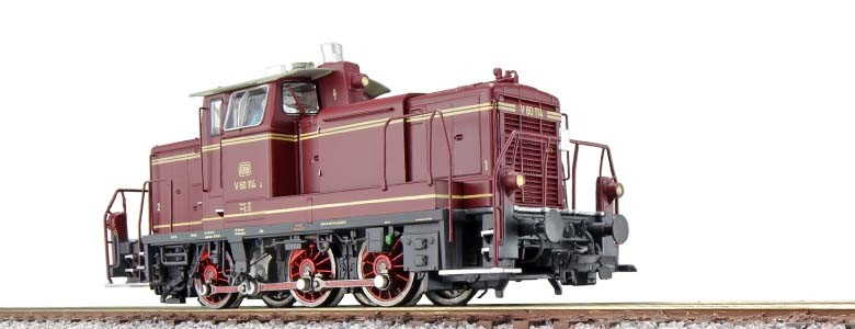 Diesellok, H0, V60, V60 114 D